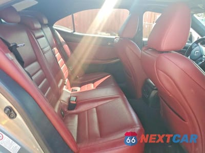Zdjęcie 10 z 11 samochodu: 2015 LEXUS IS 250 BASE VIN:JTHBF1D21F5057746 - miniatura