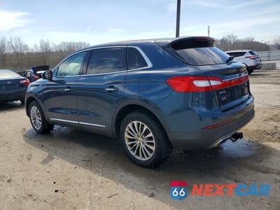 Drugie zdjęcie samochodu z przodu: 2016 LINCOLN MKX SELECT VIN:2LMTJ8KR1GBL42229 - miniatura
