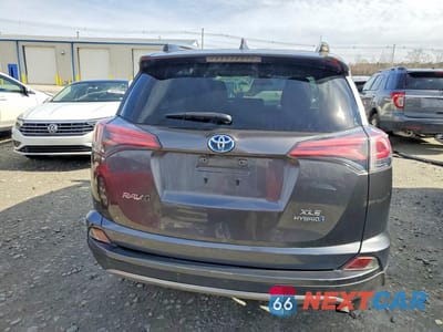 Zdjęcie 6 z 13 samochodu: 2017 TOYOTA RAV4 HYBRID XLE VIN:JTMRJREV9HD135012 - miniatura