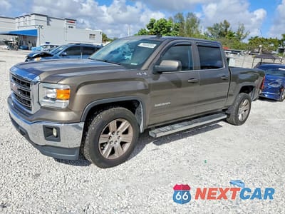 2014 GMC SIERRA K1500 SLE 3GTU2UEC8EG175704 - główne zdjęcie licytacji z USA - miniatura