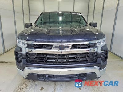 Piąte zdjęcie samochodu w środku: 2022 CHEVROLET SILVERADO K1500 LT-L VIN:1GCPDKEK7NZ524483 - miniatura