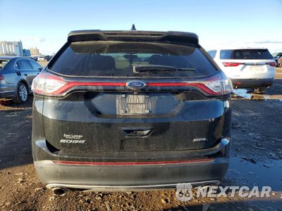 Zdjęcie 6 z 14 samochodu: 2015 FORD EDGE SEL VIN:2FMTK3J82FBB59943 - miniatura