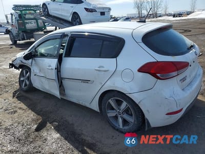 Drugie zdjęcie samochodu z przodu: 2018 KIA FORTE LX 5P VIN:KNAFK5A80J5745287 - miniatura