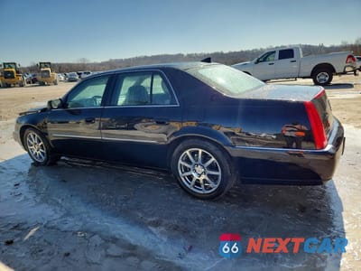 Drugie zdjęcie samochodu z przodu: 2009 CADILLAC DTS VIN:1G6KD57929U115206 - miniatura
