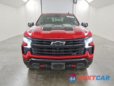 Piąte zdjęcie samochodu w środku: 2023 CHEVROLET SILVERADO K1500 LT TRAIL BOSS VIN:3GCUDFED7PG213537 - miniatura