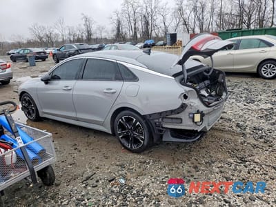 Drugie zdjęcie samochodu z przodu: 2023 KIA K5 GT-LINE VIN:5XXG64J27PG192983 - miniatura