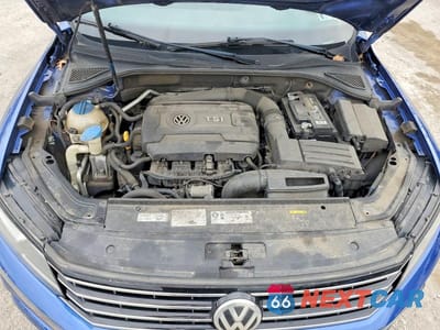 Zdjęcie 11 z 12 samochodu: 2017 VOLKSWAGEN PASSAT S VIN:1VWAT7A30HC056878 - miniatura