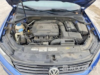 Zdjęcie 11 z 12 samochodu: 2017 VOLKSWAGEN PASSAT S VIN:1VWAT7A30HC056878 - miniatura
