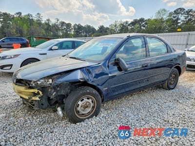 1996 MAZDA PROTEGE DX JM1BB1415T0327980 - główne zdjęcie licytacji z USA - miniatura