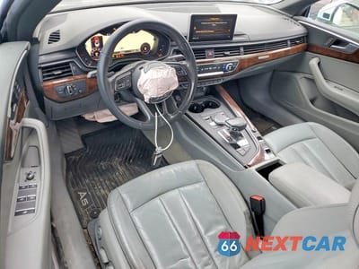 Zdjęcie 8 z 12 samochodu: 2018 AUDI A5 PREMIUM PLUS VIN:WAUYNGF50JN009492 - miniatura