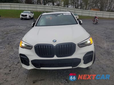 Piąte zdjęcie samochodu w środku: 2023 BMW X5 VIN:5UXCR4C00P9N80196 - miniatura