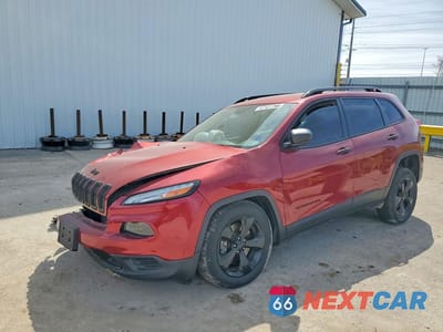 2017 JEEP CHEROKEE SPORT 1C4PJMAB1HW591161 - główne zdjęcie licytacji z USA - miniatura