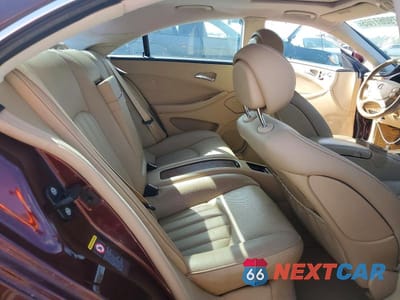 Zdjęcie 10 z 12 samochodu: 2006 MERCEDES-BENZ CLS 500C VIN:WDDDJ75X36A058965 - miniatura