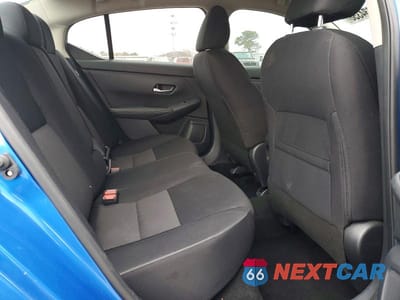 Zdjęcie 10 z 12 samochodu: 2022 NISSAN SENTRA SV VIN:3N1AB8CV4NY288805 - miniatura