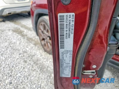 Zdjęcie 13 z 13 samochodu: 2021 JEEP COMPASS 80TH EDITION VIN:3C4NJCEBXMT548644 - miniatura