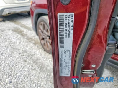 Zdjęcie 13 z 13 samochodu: 2021 JEEP COMPASS 80TH EDITION VIN:3C4NJCEBXMT548644 - miniatura