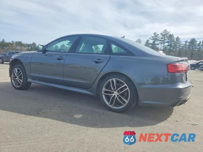 Drugie zdjęcie samochodu z przodu: 2016 AUDI S6 PRESTIGE VIN:WAUH2AFCXGN009450 - miniatura