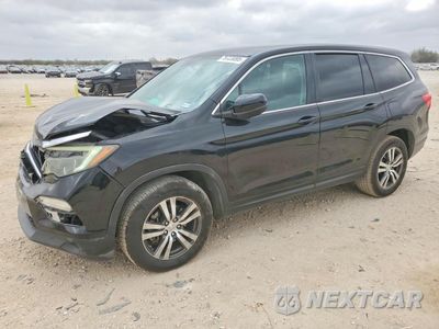 2016 HONDA PILOT EX 5FNYF5H32GB001434 - główne zdjęcie licytacji z USA - miniatura