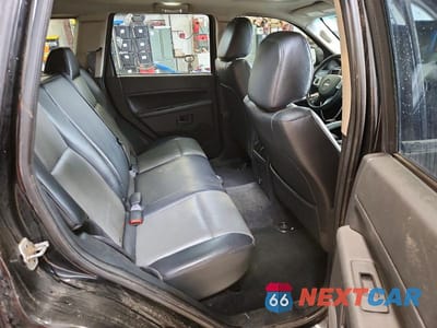 Zdjęcie 11 z 12 samochodu: 2008 JEEP GRAND CHEROKEE LAREDO VIN:1J8HR48M58C150941 - miniatura