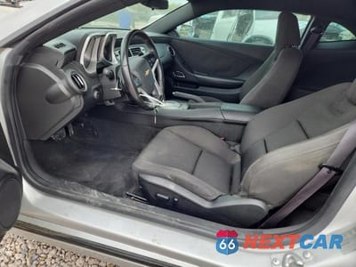 Zdjęcie 7 z 11 samochodu: 2015 CHEVROLET CAMARO LT VIN:2G1FD1E37F9308197 - miniatura