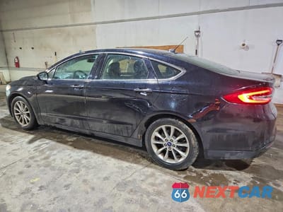 Drugie zdjęcie samochodu z przodu: 2017 FORD FUSION SE VIN:3FA6P0HD4HR129115 - miniatura