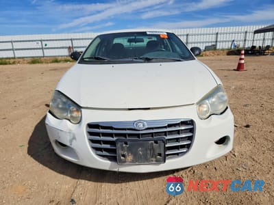 Piąte zdjęcie samochodu w środku: 2004 CHRYSLER SEBRING VIN:1C3EL46X34N288991 - miniatura