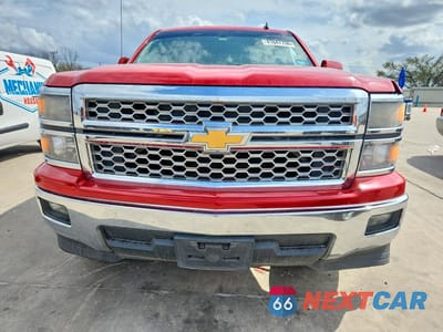 Piąte zdjęcie samochodu w środku: 2014 CHEVROLET SILVERADO C1500 LT VIN:1GCRCREC8EZ202402 - miniatura