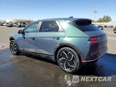 Drugie zdjęcie samochodu z przodu: 2023 HYUNDAI IONIQ 5 SEL VIN:KM8KNDAF3PU228433 - miniatura