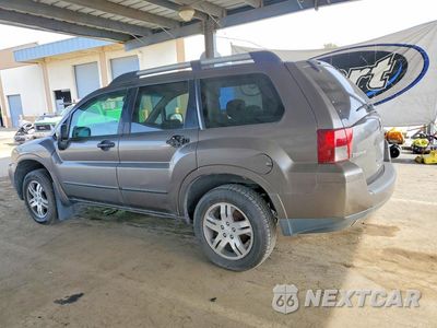 Drugie zdjęcie samochodu z przodu: 2006 MITSUBISHI ENDEAVOR LS VIN:4A4MM21S56E039558 - miniatura