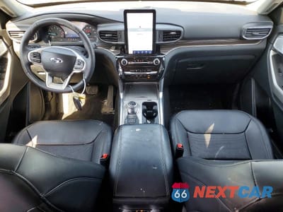 Zdjęcie 8 z 13 samochodu: 2024 FORD EXPLORER LIMITED VIN:1FMSK8FH6RGA76613 - miniatura