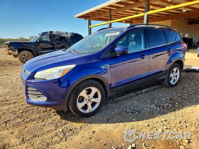 2016 FORD ESCAPE SE 1FMCU0GX0GUC35890 - główne zdjęcie licytacji z USA - miniatura