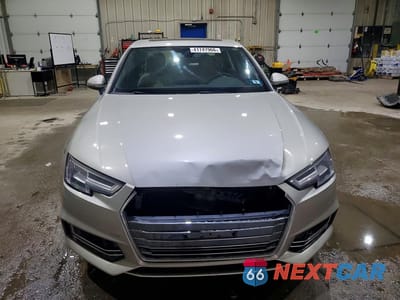 Piąte zdjęcie samochodu w środku: 2017 AUDI A4 PREMIUM PLUS VIN:WAUENAF45HN022143 - miniatura