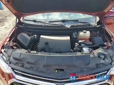 Zdjęcie 12 z 13 samochodu: 2020 CHEVROLET TRAVERSE LT VIN:1GNEVGKW6LJ297346 - miniatura