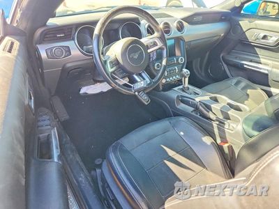 Zdjęcie 8 z 11 samochodu: 2020 FORD MUSTANG VIN:1FATP8UH8L5180008 - miniatura