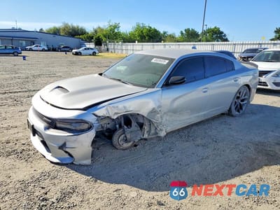 2021 DODGE CHARGER R 2C3CDXCT2MH619981 - główne zdjęcie licytacji z USA - miniatura