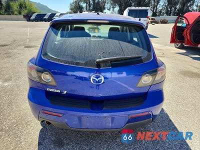 Zdjęcie 6 z 12 samochodu: 2007 MAZDA 3 HATCHBACK VIN:JM1BK344471645644 - miniatura
