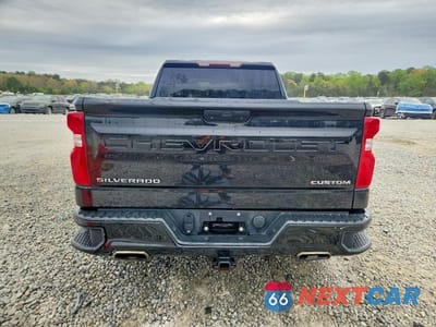 Zdjęcie 6 z 11 samochodu: 2020 CHEVROLET SILVERADO C1500 CUSTOM VIN:1GCRWBEF2LZ367190 - miniatura