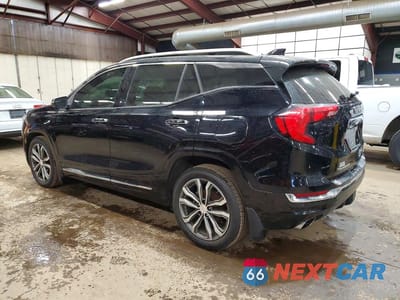 Drugie zdjęcie samochodu z przodu: 2020 GMC TERRAIN DENALI VIN:3GKALXEX7LL188747 - miniatura
