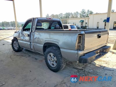 Drugie zdjęcie samochodu z przodu: 2000 CHEVROLET SILVERADO C1500 VIN:1GCEC14WXYZ172013 - miniatura