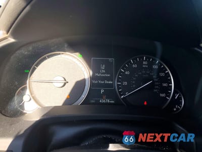 Zdjęcie 9 z 12 samochodu: 2020 LEXUS RX 450H BASE VIN:2T2JGMDA5LC054068 - miniatura