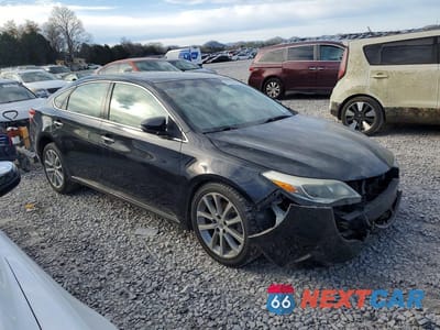 Czwarte zdjęcie samochodu z boku: 2014 TOYOTA AVALON XLE TOURING VIN:4T1BK1EB9EU085256 - miniatura