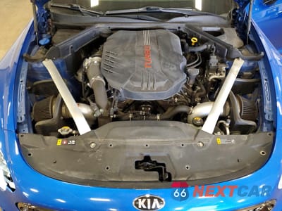 Zdjęcie 11 z 12 samochodu: 2018 KIA STINGER GT2 VIN:KNAE55LC9J6020740 - miniatura