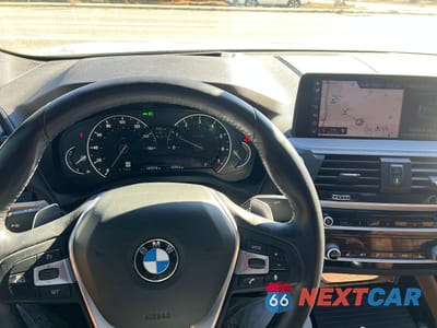 Zdjęcie 7 z 10 samochodu: 2019 BMW X4 XDRIVE30I VIN:5UXUJ3C54KLG52923 - miniatura