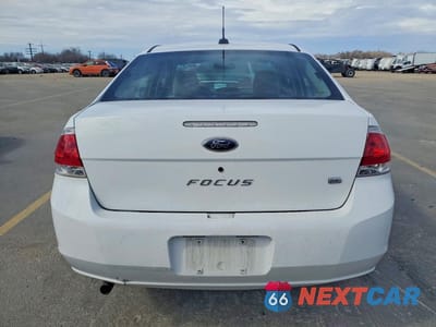 Zdjęcie 6 z 12 samochodu: 2008 FORD FOCUS SE VIN:1FAHP35N78W128450 - miniatura