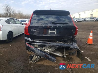 Zdjęcie 6 z 12 samochodu: 2021 VOLVO XC90 T6 MOMENTUM VIN:YV4A22PK3M1718205 - miniatura
