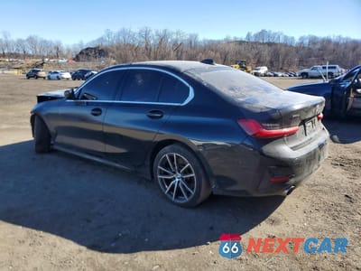 Drugie zdjęcie samochodu z przodu: 2021 BMW 330XI VIN:3MW5R7J05M8C07401 - miniatura