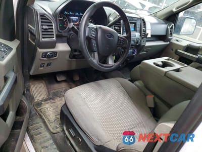 Zdjęcie 8 z 13 samochodu: 2016 FORD F150 SUPER CAB VIN:1FTEX1C81GFB02603 - miniatura
