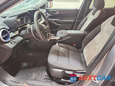 Zdjęcie 7 z 13 samochodu: 2024 CHEVROLET TRAX LS VIN:KL77LFE27RC122897 - miniatura