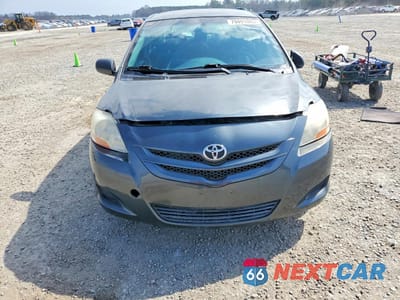 Piąte zdjęcie samochodu w środku: 2007 TOYOTA YARIS BASE VIN:JTDBT923471145705 - miniatura