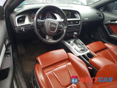 Zdjęcie 8 z 11 samochodu: 2009 AUDI S5 QUATTRO VIN:WAURV78T39A054350 - miniatura